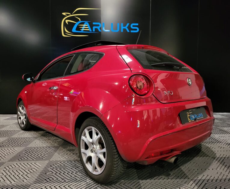 ALFA ROMEO MITO 1.4 TJet 120cv Toit ouvrant , Caméra , Siege cuir