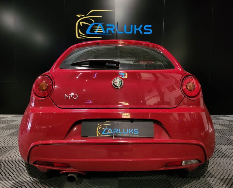 ALFA ROMEO MITO 1.4 TJet 120cv Toit ouvrant , Caméra , Siege cuir