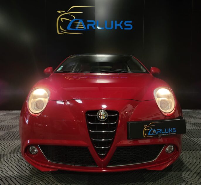 ALFA ROMEO MITO 1.4 TJet 120cv Toit ouvrant , Caméra , Siege cuir