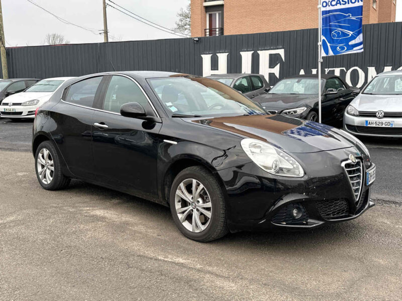 ALFA ROMEO GIULIETTA 170 CV 2013
