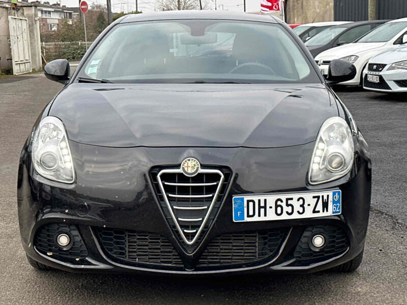 ALFA ROMEO GIULIETTA 170 CV 2013