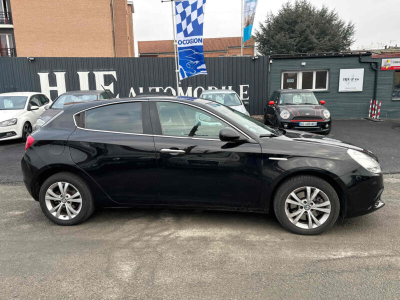 ALFA ROMEO GIULIETTA 170 CV 2013