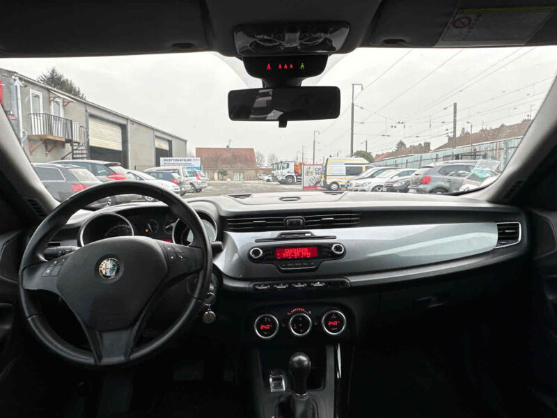 ALFA ROMEO GIULIETTA 170 CV 2013