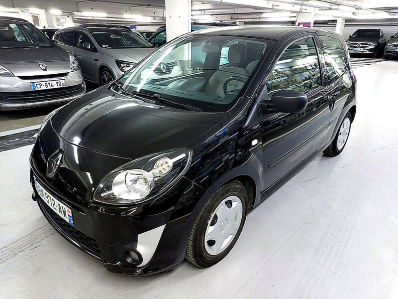 RENAULT TWINGO 2011