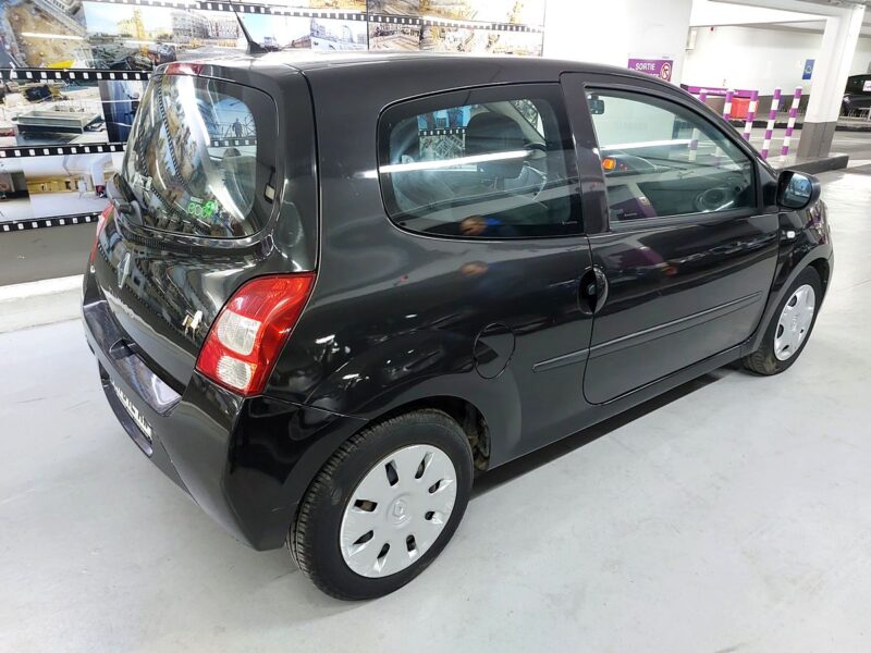 RENAULT TWINGO 2011