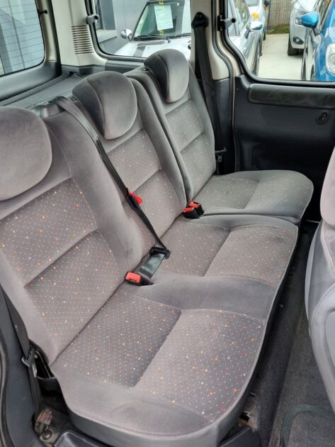CITROEN BERLINGO MULTISPACE 2007