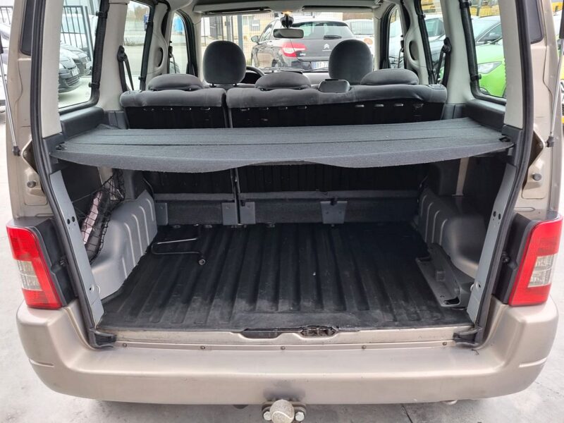 CITROEN BERLINGO MULTISPACE 2007