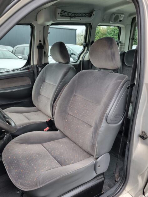 CITROEN BERLINGO MULTISPACE 2007