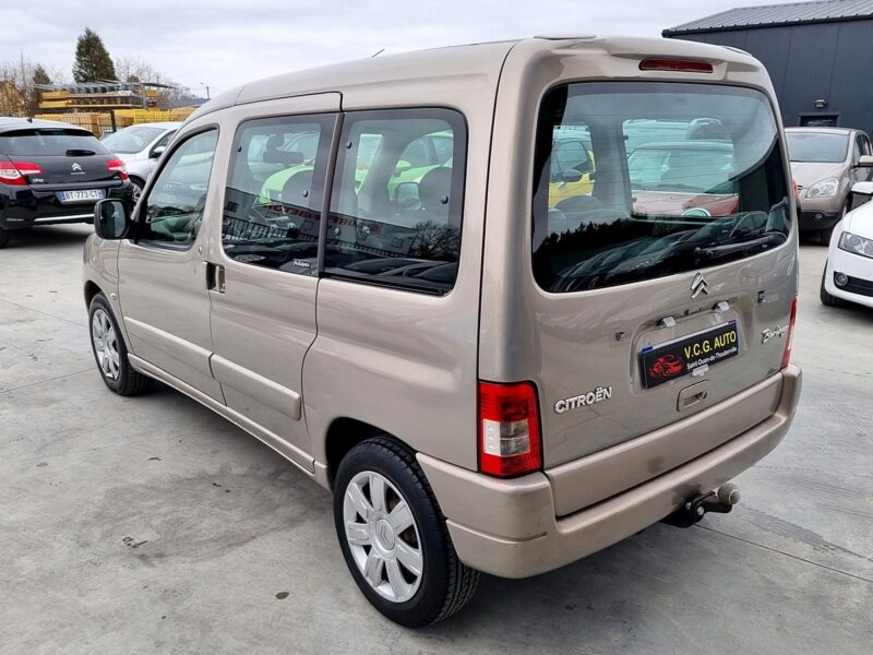 CITROEN BERLINGO MULTISPACE 2007