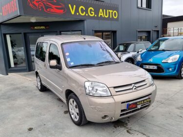 CITROEN BERLINGO MULTISPACE 2007