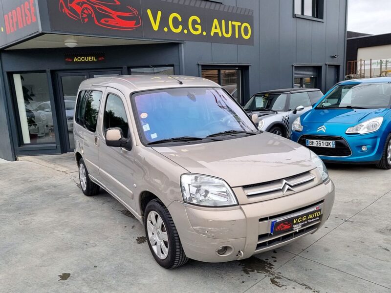 CITROEN BERLINGO MULTISPACE 2007