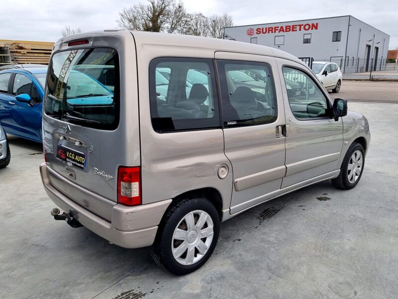CITROEN BERLINGO MULTISPACE 2007