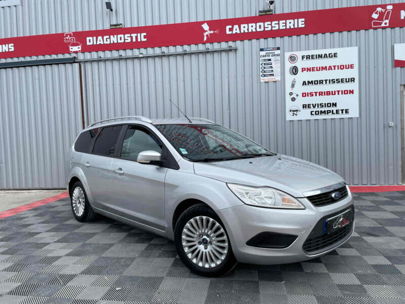 FORD FOCUS II Turnier 2009
