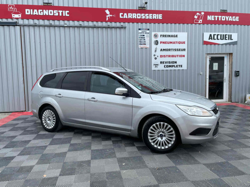 FORD FOCUS II Turnier 2009