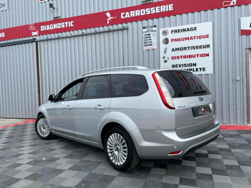 FORD FOCUS II Turnier 2009