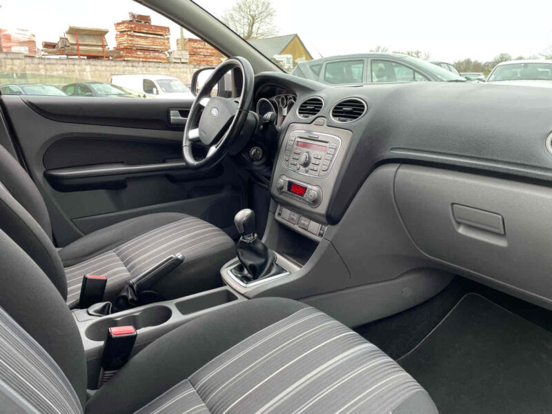 FORD FOCUS II Turnier 2009