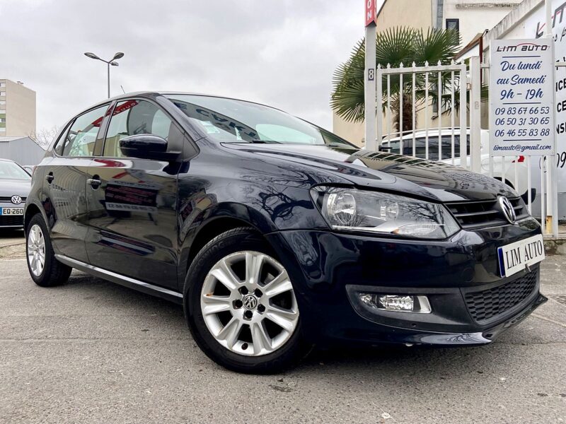 VOLKSWAGEN POLO V 2010