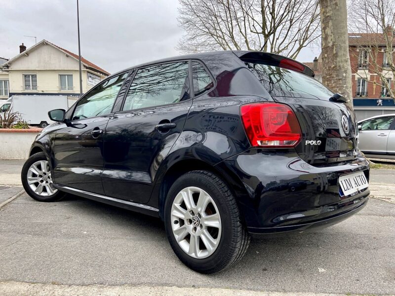 VOLKSWAGEN POLO V 2010