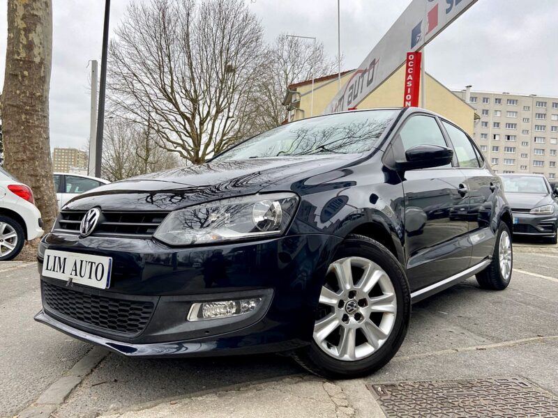 VOLKSWAGEN POLO V 2010