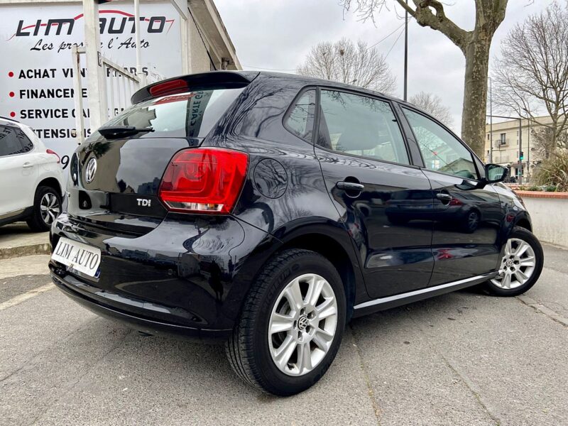 VOLKSWAGEN POLO V 2010