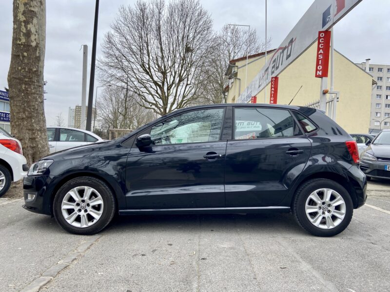 VOLKSWAGEN POLO V 2010