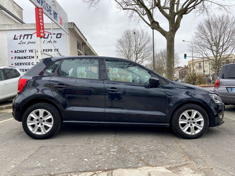 VOLKSWAGEN POLO V 2010