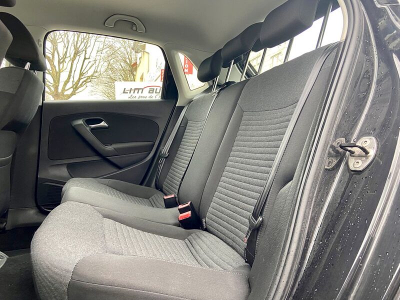 VOLKSWAGEN POLO V 2010