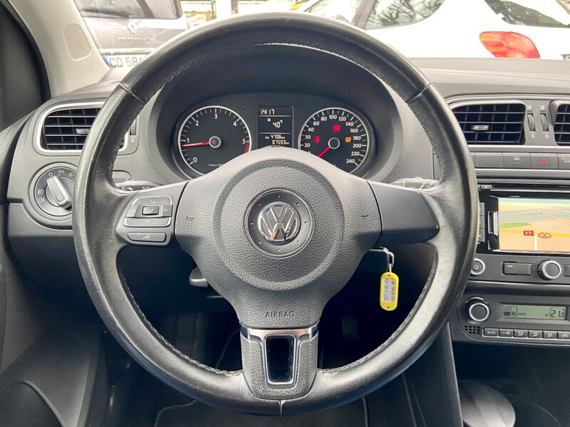 VOLKSWAGEN POLO V 2010