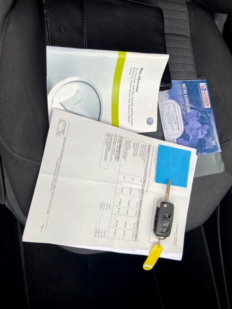 VOLKSWAGEN POLO V 2010