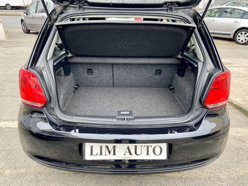 VOLKSWAGEN POLO V 2010