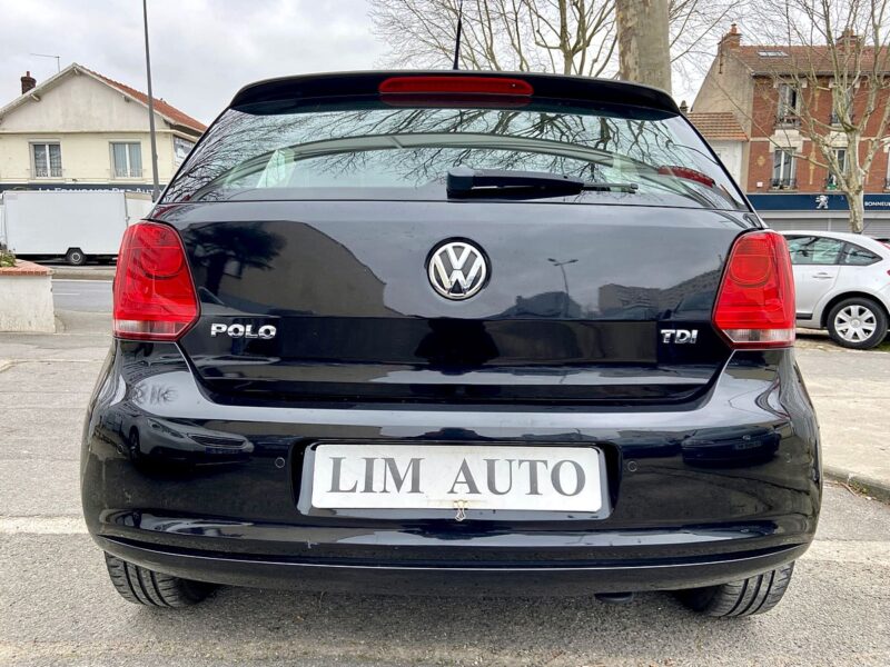 VOLKSWAGEN POLO V 2010