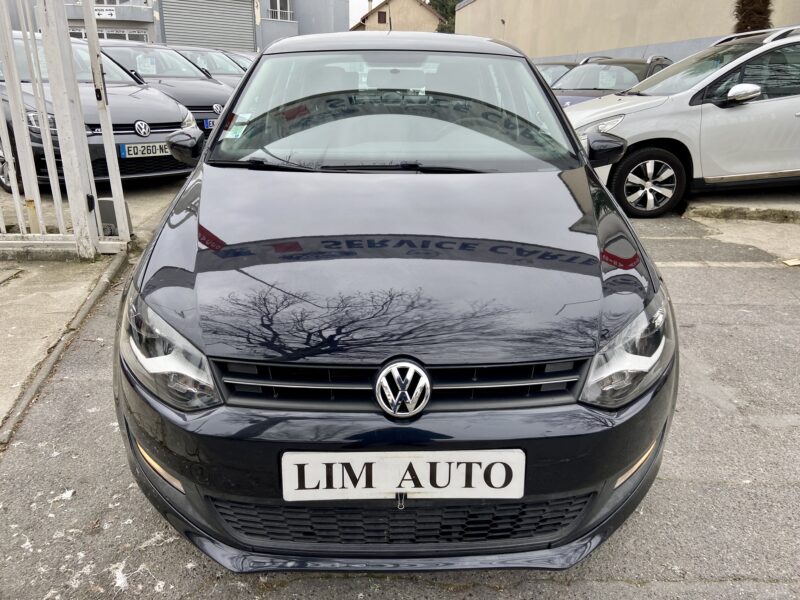 VOLKSWAGEN POLO V 2010