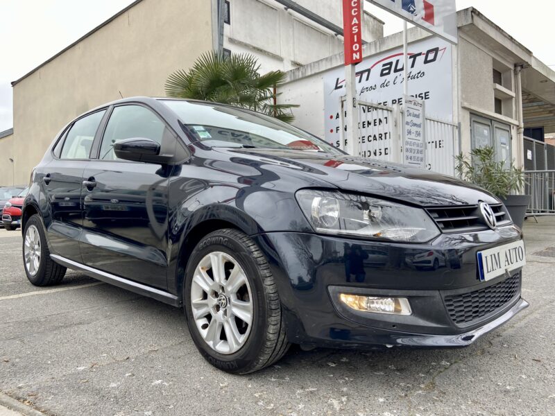 VOLKSWAGEN POLO V 2010