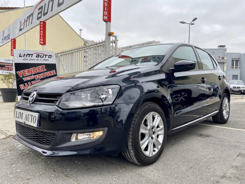 VOLKSWAGEN POLO V 2010