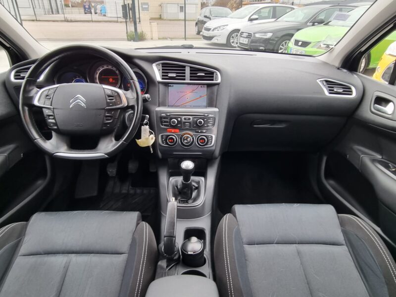 CITROEN C4 2011