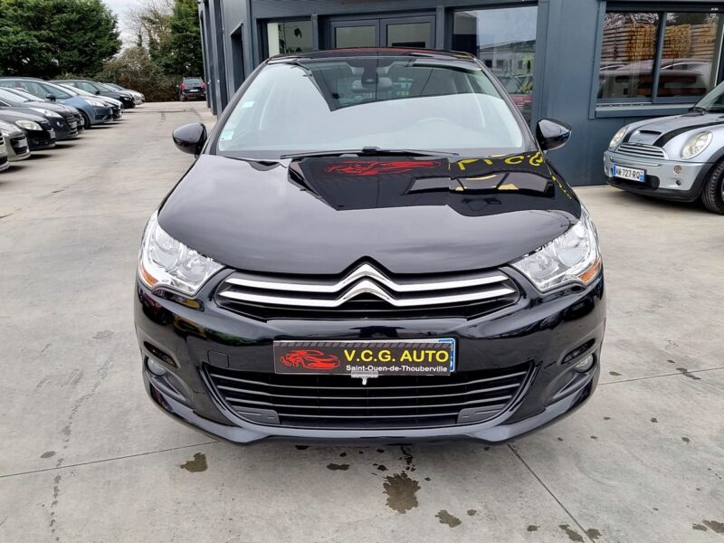 CITROEN C4 2011
