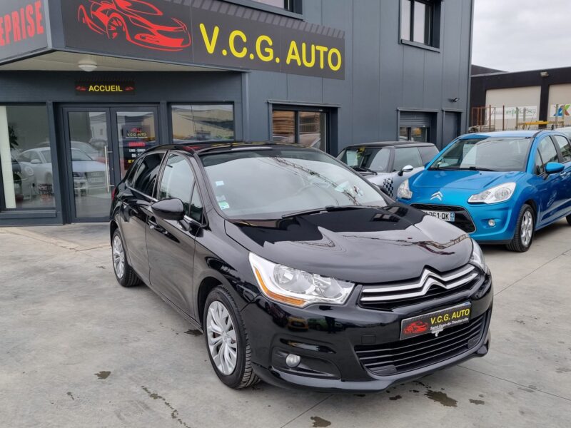 CITROEN C4 2011