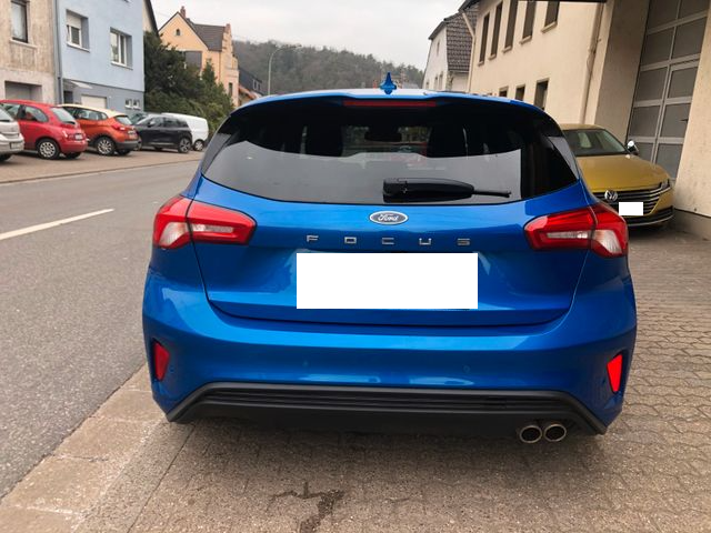 FORD FOCUS 1.5 EcoBoost ST-Line