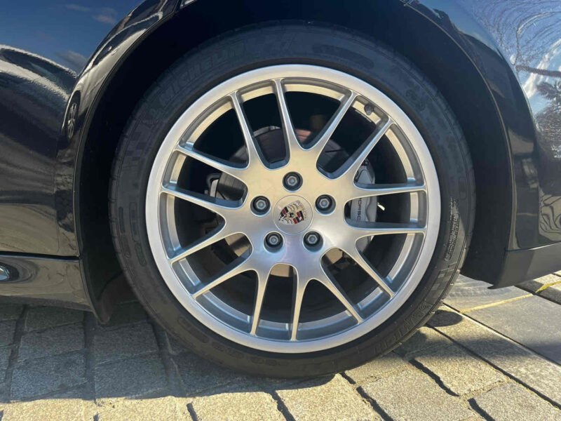 PORSCHE PANAMERA 2011