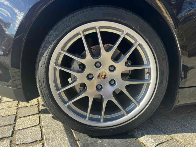 PORSCHE PANAMERA 2011