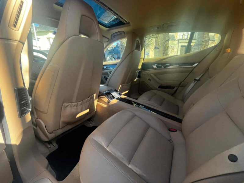 PORSCHE PANAMERA 2011