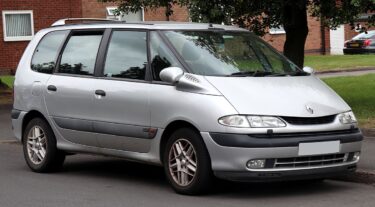 RENAULT ESPACE III 2.2L TD 115CV