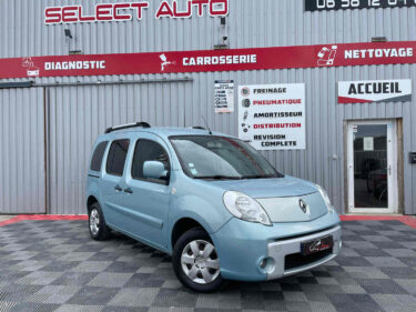 RENAULT KANGOO / GRAND KANGOO II 2010