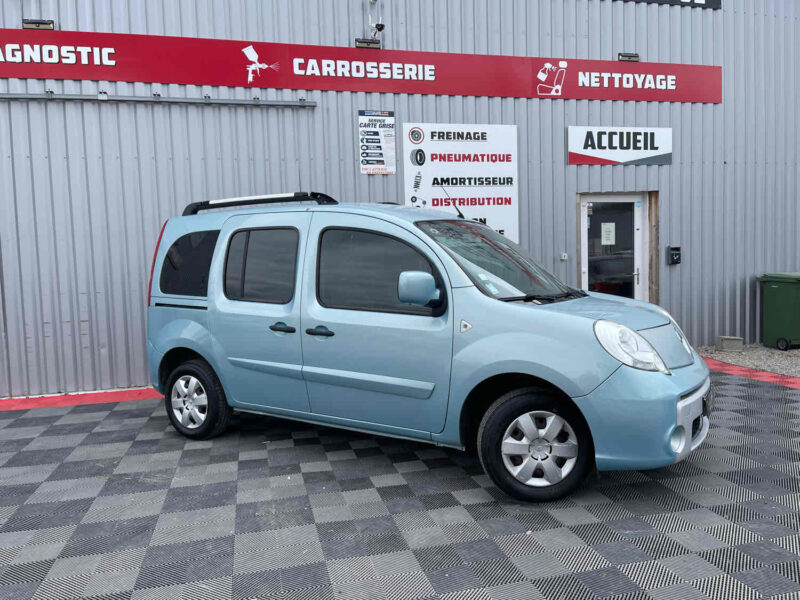 RENAULT KANGOO / GRAND KANGOO II 2010