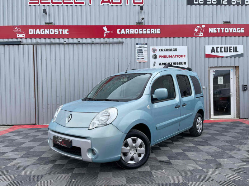RENAULT KANGOO / GRAND KANGOO II 2010