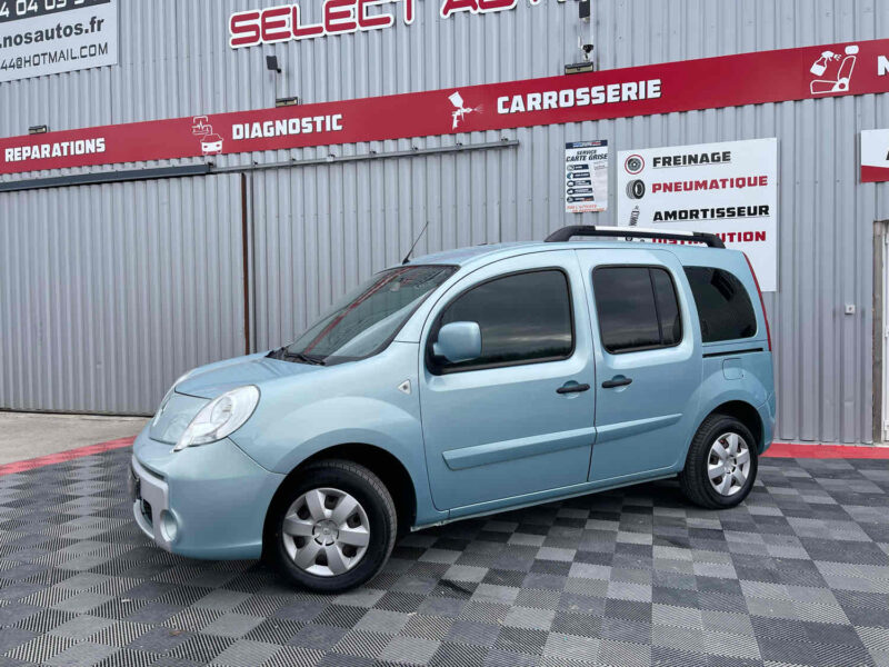 RENAULT KANGOO / GRAND KANGOO II 2010