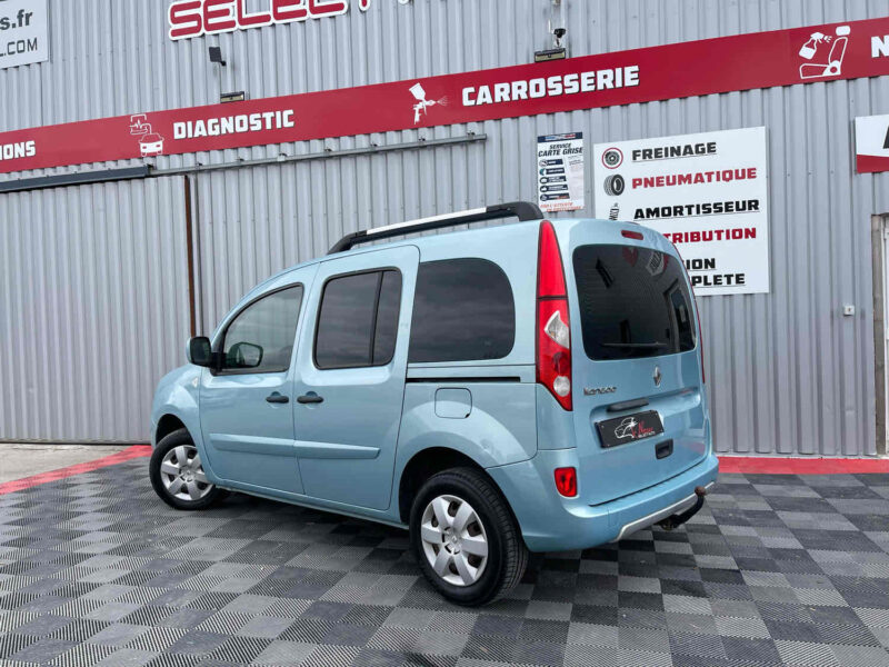 RENAULT KANGOO / GRAND KANGOO II 2010