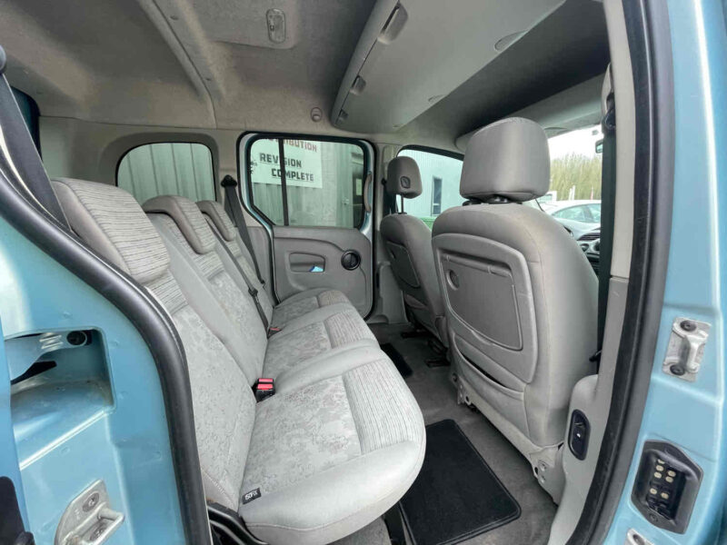 RENAULT KANGOO / GRAND KANGOO II 2010