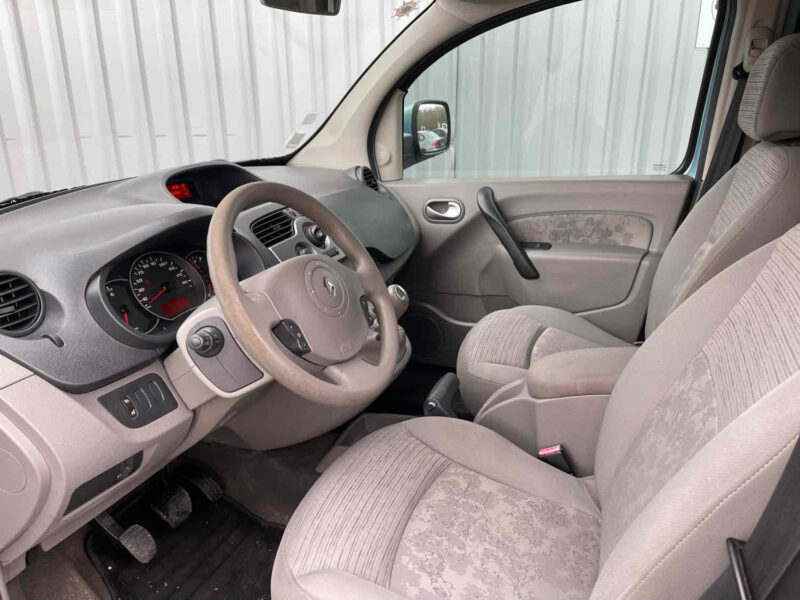 RENAULT KANGOO / GRAND KANGOO II 2010