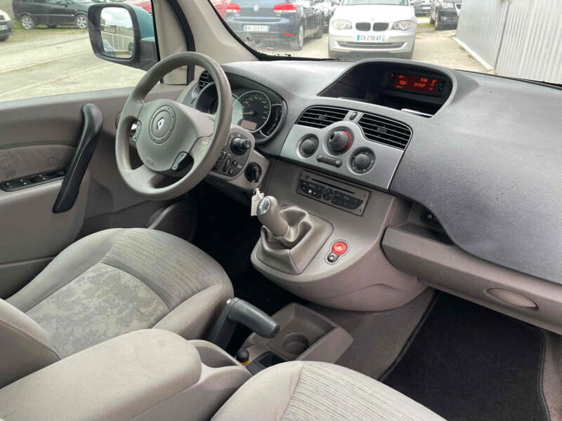 RENAULT KANGOO / GRAND KANGOO II 2010